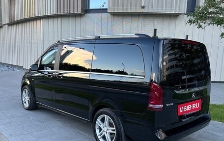 Mercedes-Benz V-Класс, 2014 год, 3 250 000 рублей, 5 фотография