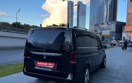 Mercedes-Benz V-Класс, 2014 год, 3 250 000 рублей, 3 фотография