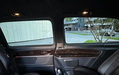 Mercedes-Benz V-Класс, 2014 год, 3 250 000 рублей, 11 фотография