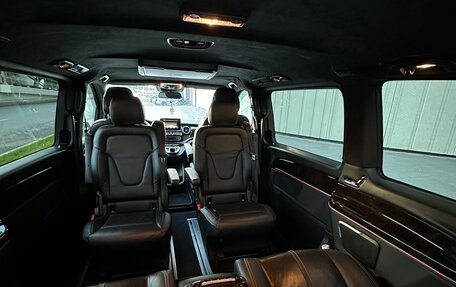 Mercedes-Benz V-Класс, 2014 год, 3 250 000 рублей, 10 фотография