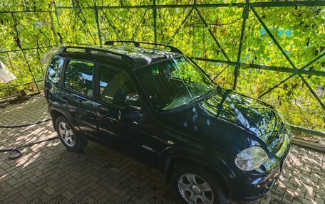 Chevrolet Niva I рестайлинг, 2011 год, 390 000 рублей, 1 фотография