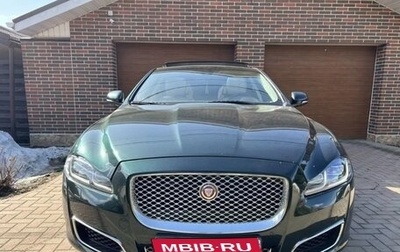 Jaguar XJ IV (X351), 2014 год, 2 100 000 рублей, 1 фотография