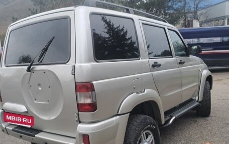 ЛуАЗ Patriot, 2013 год, 720 000 рублей, 3 фотография