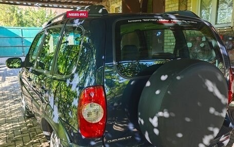 Chevrolet Niva I рестайлинг, 2011 год, 390 000 рублей, 4 фотография