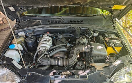 Chevrolet Niva I рестайлинг, 2011 год, 390 000 рублей, 8 фотография