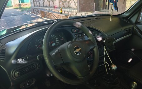 Chevrolet Niva I рестайлинг, 2011 год, 390 000 рублей, 7 фотография
