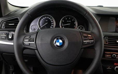 BMW 5 серия, 2013 год, 1 757 077 рублей, 16 фотография
