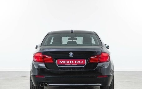 BMW 5 серия, 2013 год, 1 757 077 рублей, 4 фотография