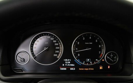 BMW 5 серия, 2013 год, 1 757 077 рублей, 20 фотография