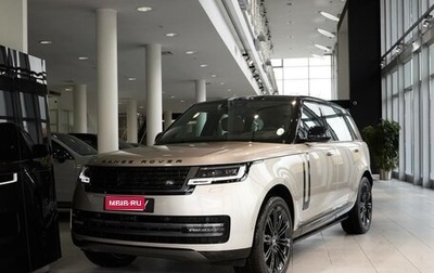 Land Rover Range Rover IV рестайлинг, 2025 год, 28 000 000 рублей, 1 фотография