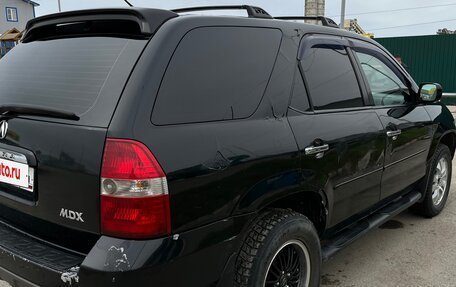 Acura MDX II, 2001 год, 450 000 рублей, 3 фотография