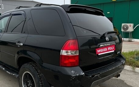 Acura MDX II, 2001 год, 450 000 рублей, 4 фотография