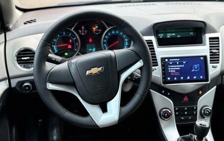 Chevrolet Cruze II, 2012 год, 520 000 рублей, 2 фотография