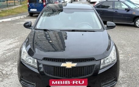 Chevrolet Cruze II, 2012 год, 520 000 рублей, 3 фотография