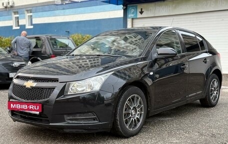 Chevrolet Cruze II, 2012 год, 520 000 рублей, 9 фотография