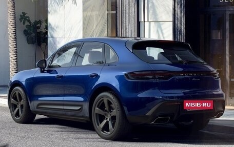 Porsche Macan I рестайлинг, 2025 год, 12 890 000 рублей, 2 фотография