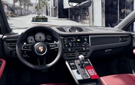 Porsche Macan I рестайлинг, 2025 год, 12 890 000 рублей, 3 фотография