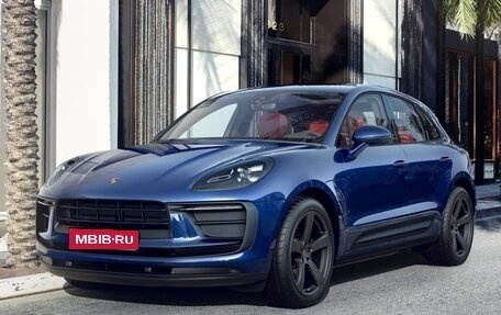 Porsche Macan I рестайлинг, 2025 год, 12 890 000 рублей, 1 фотография