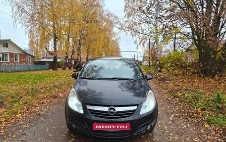 Opel Corsa D, 2008 год, 330 000 рублей, 1 фотография