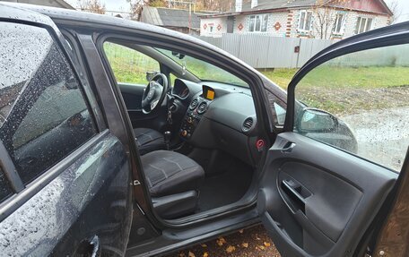 Opel Corsa D, 2008 год, 330 000 рублей, 7 фотография