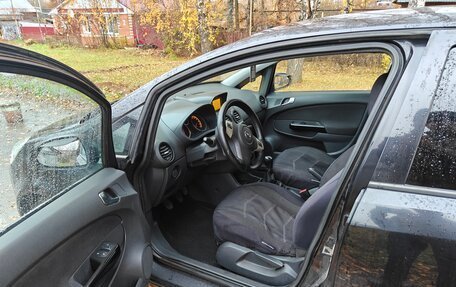 Opel Corsa D, 2008 год, 330 000 рублей, 10 фотография