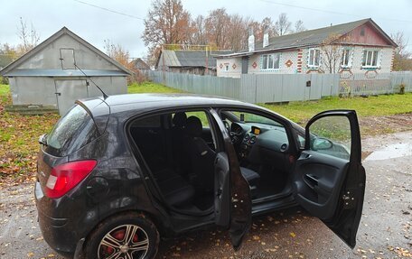 Opel Corsa D, 2008 год, 330 000 рублей, 9 фотография