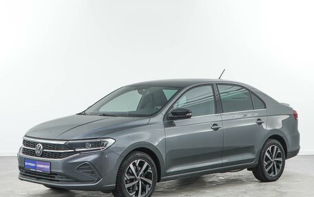 Volkswagen Polo VI (EU Market), 2021 год, 1 997 444 рублей, 5 фотография