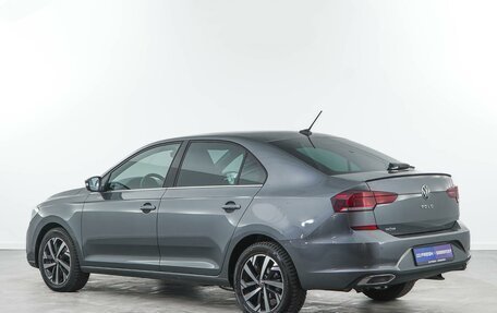 Volkswagen Polo VI (EU Market), 2021 год, 1 997 444 рублей, 2 фотография