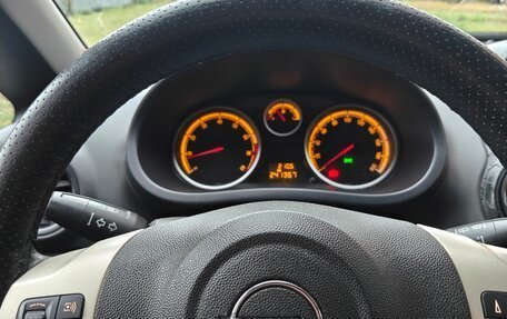 Opel Corsa D, 2008 год, 330 000 рублей, 16 фотография