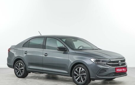 Volkswagen Polo VI (EU Market), 2021 год, 1 997 444 рублей, 1 фотография