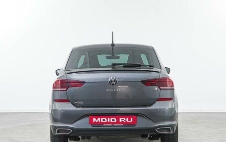 Volkswagen Polo VI (EU Market), 2021 год, 1 997 444 рублей, 4 фотография