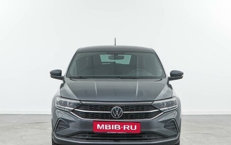 Volkswagen Polo VI (EU Market), 2021 год, 1 997 444 рублей, 3 фотография