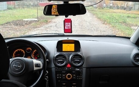 Opel Corsa D, 2008 год, 330 000 рублей, 17 фотография
