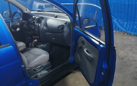 Daewoo Matiz I, 2013 год, 170 000 рублей, 4 фотография