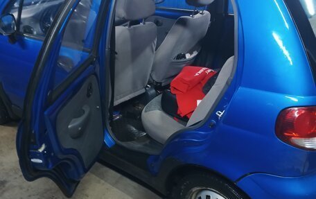 Daewoo Matiz I, 2013 год, 170 000 рублей, 6 фотография
