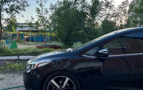 KIA Cerato III, 2018 год, 1 690 000 рублей, 2 фотография