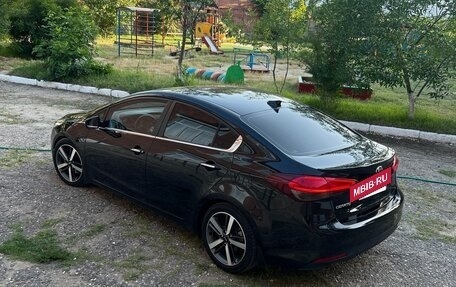 KIA Cerato III, 2018 год, 1 690 000 рублей, 4 фотография