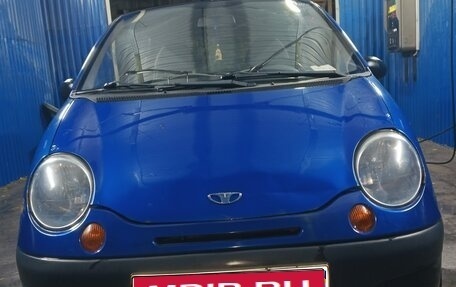 Daewoo Matiz I, 2013 год, 170 000 рублей, 1 фотография