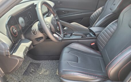Hyundai Avante, 2021 год, 1 683 000 рублей, 6 фотография