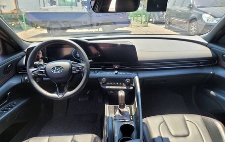 Hyundai Avante, 2021 год, 1 683 000 рублей, 9 фотография