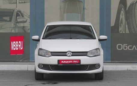 Volkswagen Polo VI (EU Market), 2012 год, 499 000 рублей, 3 фотография