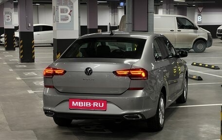 Volkswagen Polo VI (EU Market), 2021 год, 1 950 000 рублей, 3 фотография