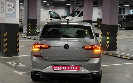 Volkswagen Polo VI (EU Market), 2021 год, 1 950 000 рублей, 8 фотография