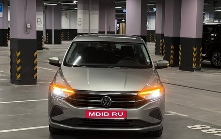 Volkswagen Polo VI (EU Market), 2021 год, 1 950 000 рублей, 7 фотография