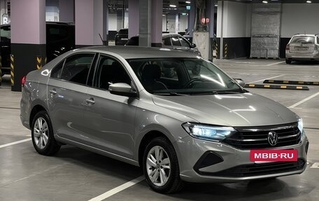 Volkswagen Polo VI (EU Market), 2021 год, 1 950 000 рублей, 2 фотография