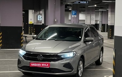 Volkswagen Polo VI (EU Market), 2021 год, 1 950 000 рублей, 1 фотография