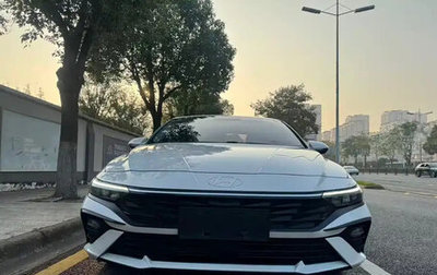 Hyundai Elantra, 2023 год, 1 102 222 рублей, 1 фотография