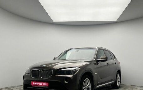 BMW X1, 2011 год, 1 449 000 рублей, 1 фотография