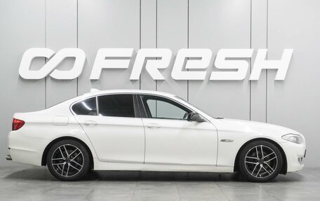 BMW 5 серия, 2011 год, 1 554 000 рублей, 5 фотография