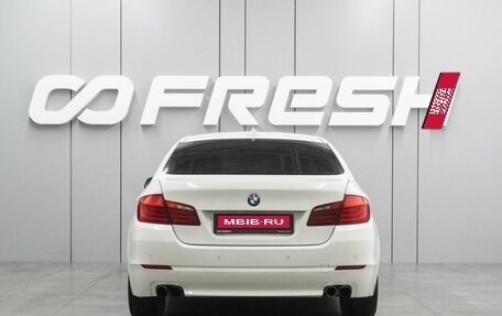 BMW 5 серия, 2011 год, 1 554 000 рублей, 4 фотография